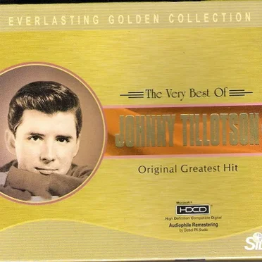 The Very Best of Johnny Tillotson