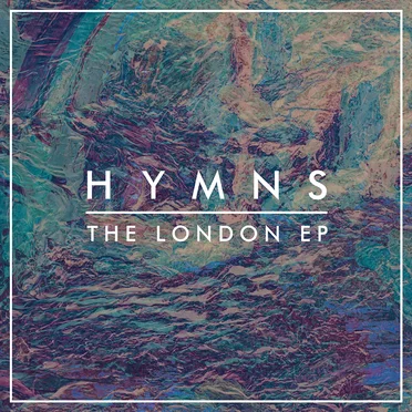 The London EP by HYMNS - album cover
