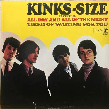 Kinks‐Size