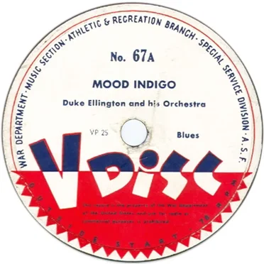 Mood Indigo / Are You Stickin’?