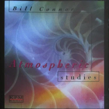 Atmospheric Studies by Bill Connor - album cover