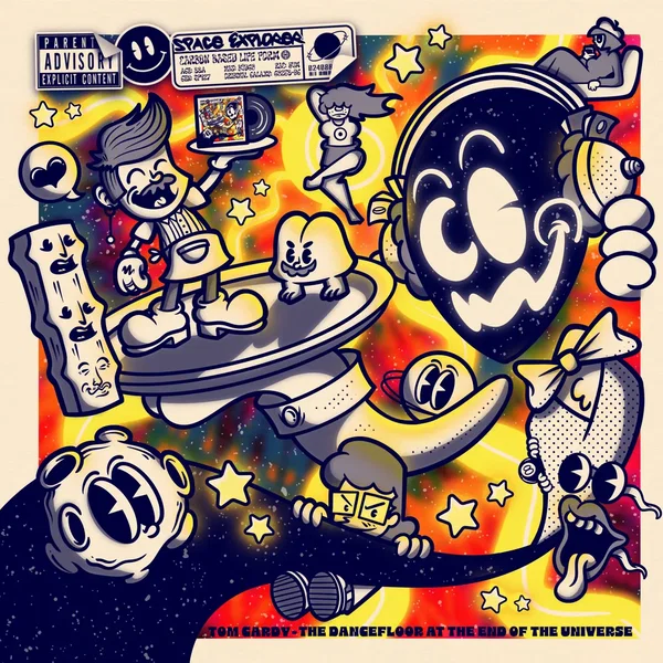 The Dancefloor at the End of the Universe