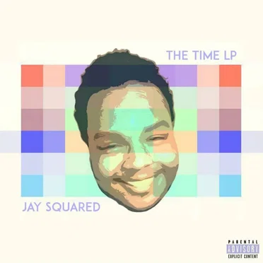 the time lp by jay squared - album cover