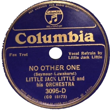 No Other One / On Treasure Island