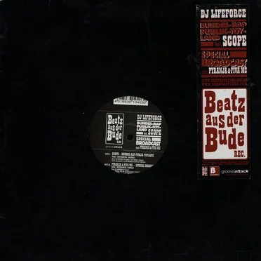 Bundes-Rap-Publik-Toyland / Special Broadcast