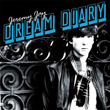 Dream Diary by Jeremy Jay - album cover