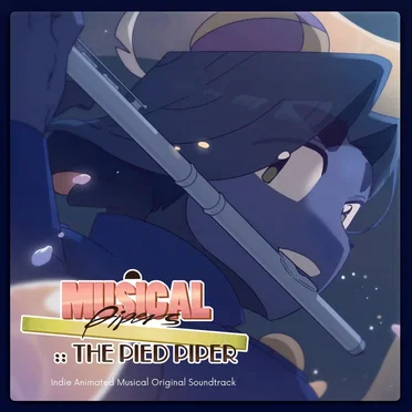 Musical Pipers :: The Pied Piper (Original Soundtrack) by Various Artists - album cover