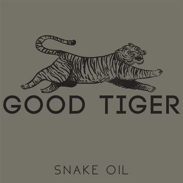 Snake Oil by Good Tiger - album cover