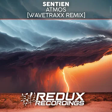 Atmos by Sentien - album cover