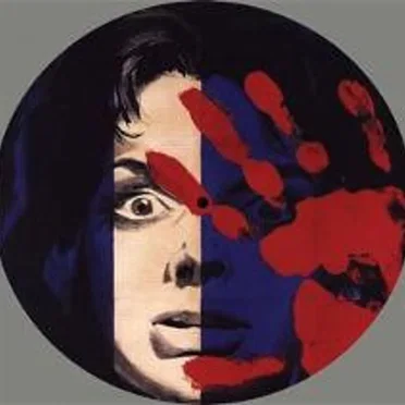 The Awesome Machine / Rickshaw by The Awesome Machine - album cover