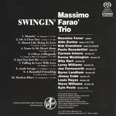 Swingin'