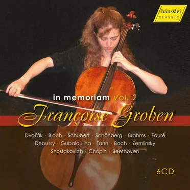In memoriam: Françoise Groben, Vol. 2