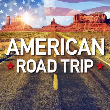 American Road Trip by Various Artists - album cover