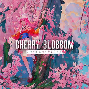 CHERRY BLOSSOM by Various Artists - album cover