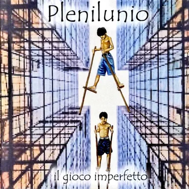 Il gioco imperfetto by Plenilunio - album cover
