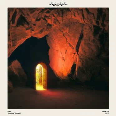 Loophole Remix EP by Faber - album cover