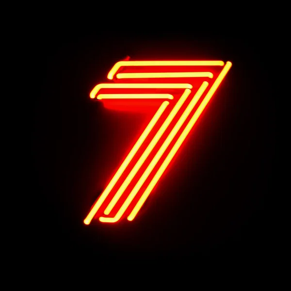 7