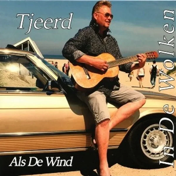 In de wolken