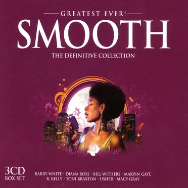 Greatest Ever! Smooth: The Definitive Collection by Various Artists - album cover