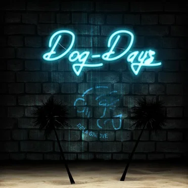 Dog‐Days by Various Artists - album cover
