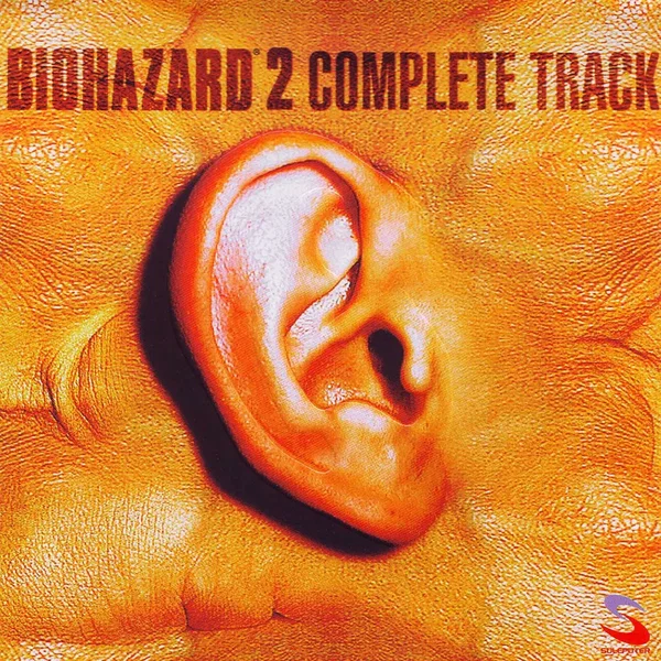 BIOHAZARD 2: COMPLETE TRACK