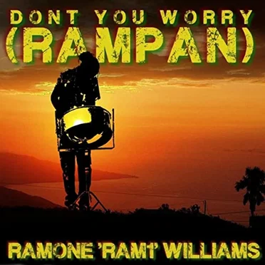 Don't You Worry (Rampan) by Ram1 - album cover