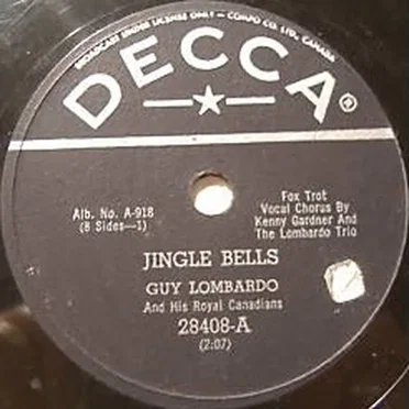 Jingle Bells / Santa Claus Is Comin' to Town