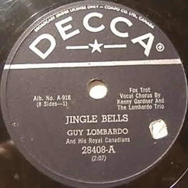 Jingle Bells / Santa Claus Is Comin' to Town