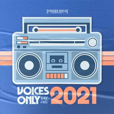Voices Only 2021, Vol 1. by Various Artists - album cover