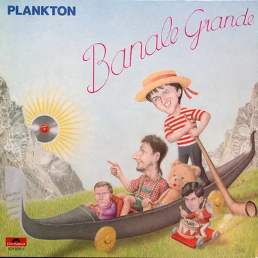 Banale Grande by Plankton - album cover