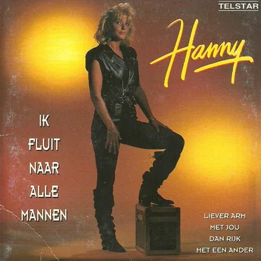 Ik fluit naar alle mannen / Liever arm met jou dan rijk met een ander