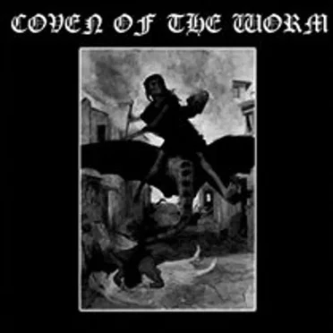 1992-1996 by Coven of the Worm - album cover