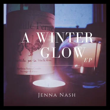 A Winter Glow by Jenna Nash - album cover