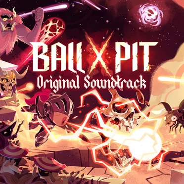 BALL x PIT OST
