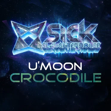 Crocodile by U'Moon - album cover