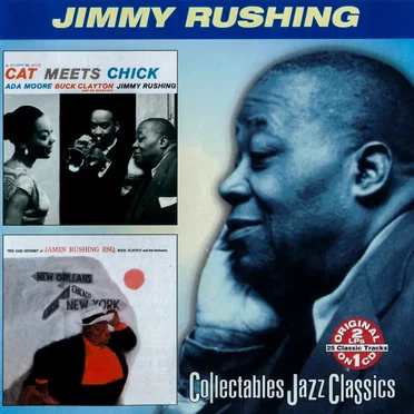 Cat Meets Chick & The Jazz Odyssey of James Rushing Esq.