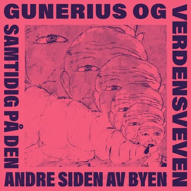 Samtidig på den andre siden av byen
