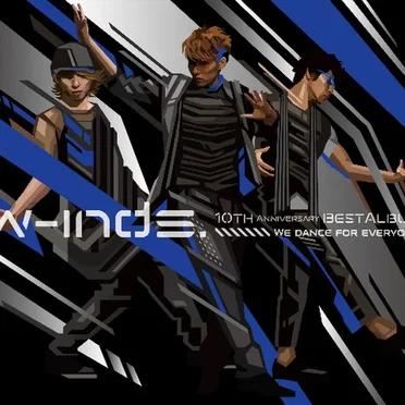 10th Anniversary Best Album -We dance for everyone-