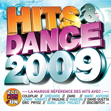 Hits & Dance 2009 by Various Artists - album cover