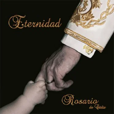 Eternidad by Rosario de Cádiz - album cover