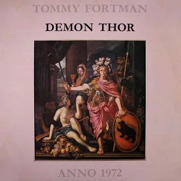 Anno 1972 by Demon Thor - album cover
