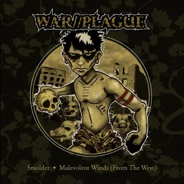 Smolder ∙ Malevolent Winds (From The West)