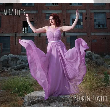 Broken, Lovely by Laura Ellis - album cover