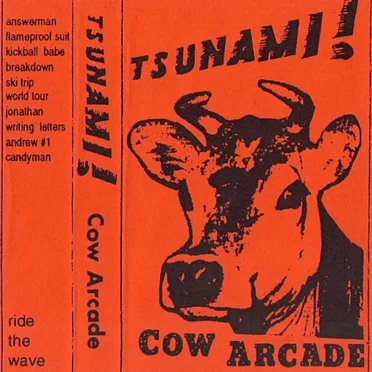 Cow Arcade