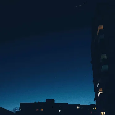 The other night when I was uhm