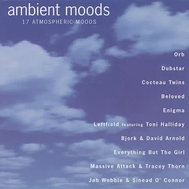Ambient Moods by Various Artists - album cover