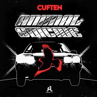 Animal Suicide by Cuften - album cover