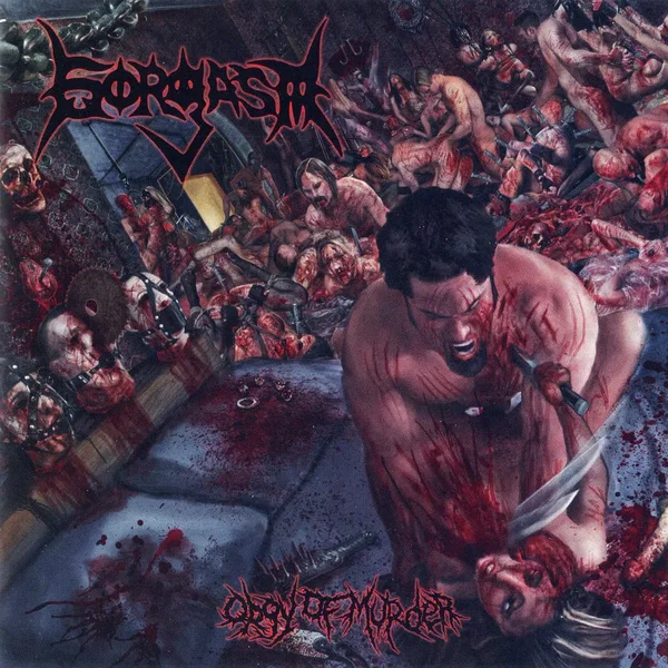 Orgy of Murder