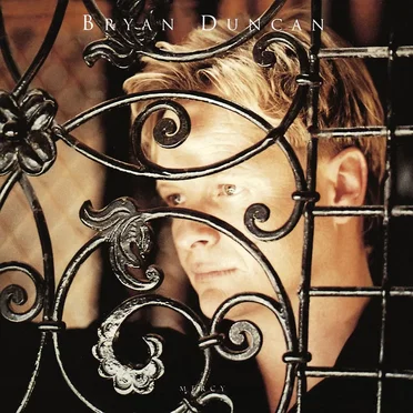 Mercy by Bryan Duncan - album cover
