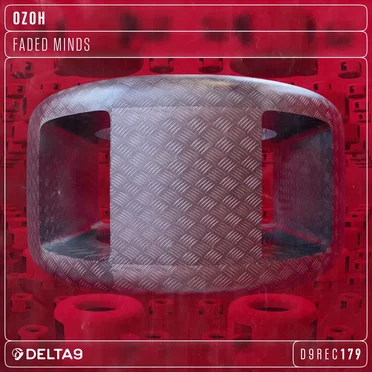 Faded Minds by OZOH - album cover